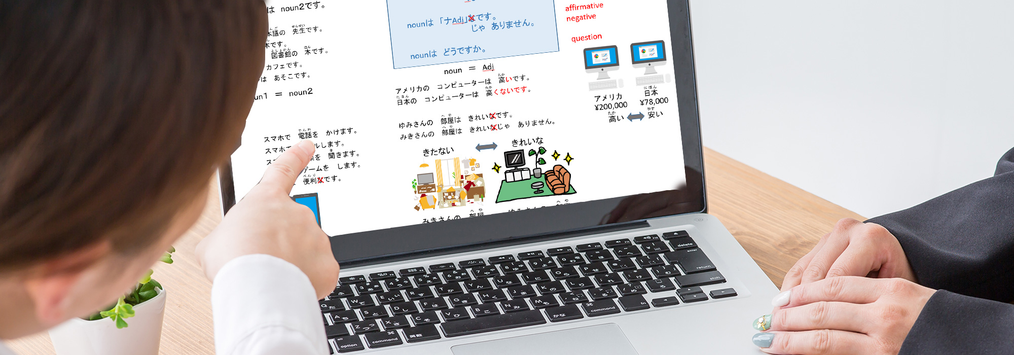 Private Japanese Lessons for beginners
