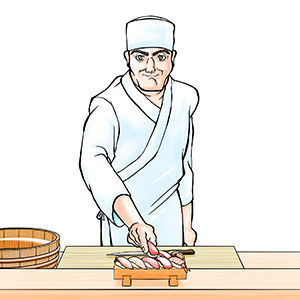 Private Japanese Lessons on line lessons sushi Japanese tutor