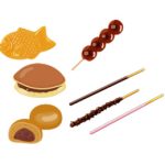 Japanese sweets Japanese grammar Japanese lesson