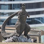 Private Japanese Lessons on line lessons onigiri GOZILLA